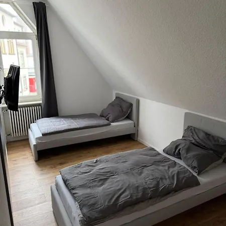 Apartman Zweistoeckige Im Weissen Lamm Bruchsal