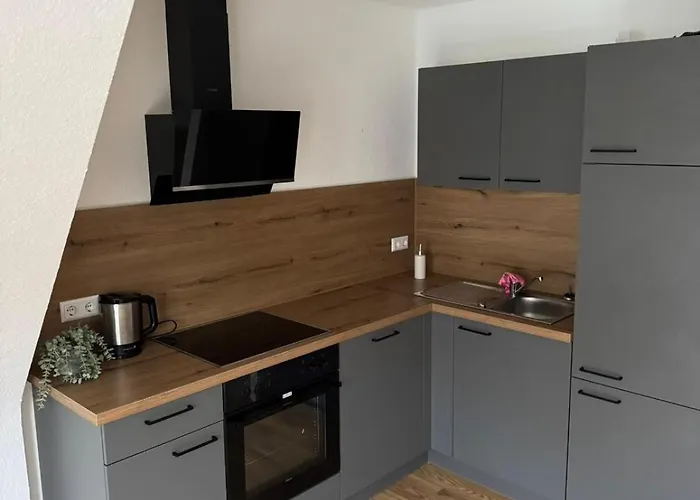 Zweistoeckige Im Weissen Lamm Appartement *