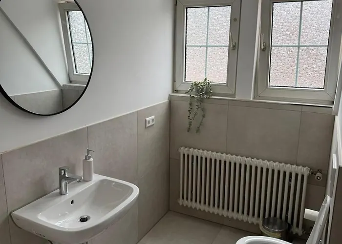 Zweistoeckige Im Weissen Lamm Appartement *