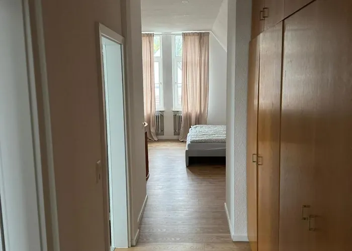 Zweistoeckige Im Weissen Lamm Appartement